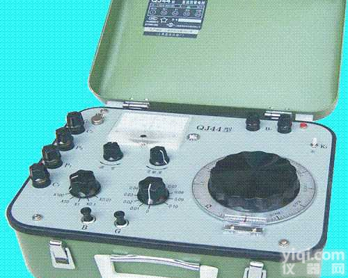 QJ44<em>直流</em><em>双臂</em><em>电桥</em>  QJ44<em>直流</em><em>双臂</em><em>电桥</em>