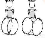 32型  <em>英国</em>Starna标准<em>圆形</em>池