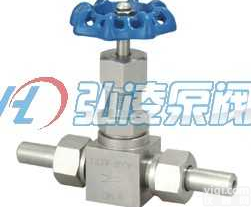 <em>J48H  J48H法兰式针型阀</em>