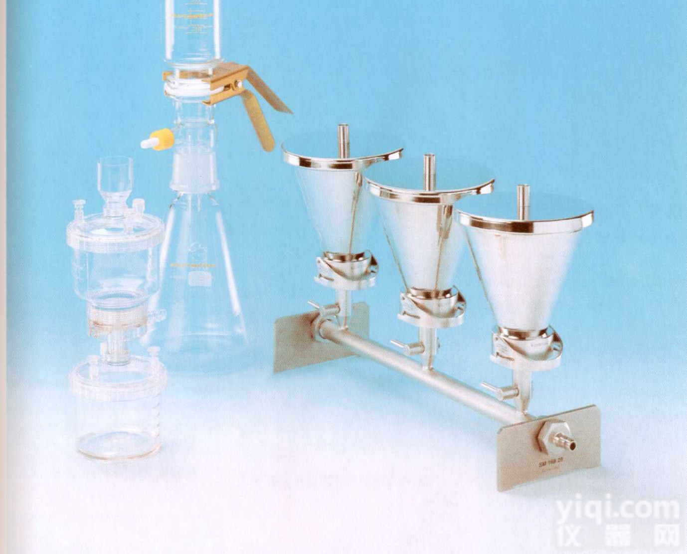 <em>16828</em>  <em>德国</em>SARTORIUS赛多利斯不锈钢过滤