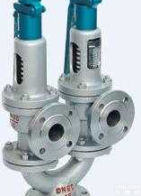 A38Y、A43H、A37H   <em>双联</em><em>弹簧</em>式<em>安全阀</em>