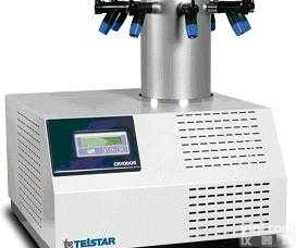 CRYODOS型  <em>西班牙</em>（TELSTAR）CRYODOS<em>冻干机</em>