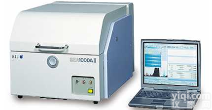 卤素测定 能量色散型X<em>射线</em><em>荧光</em>元素<em>分析仪</em> SEA1000AⅡ