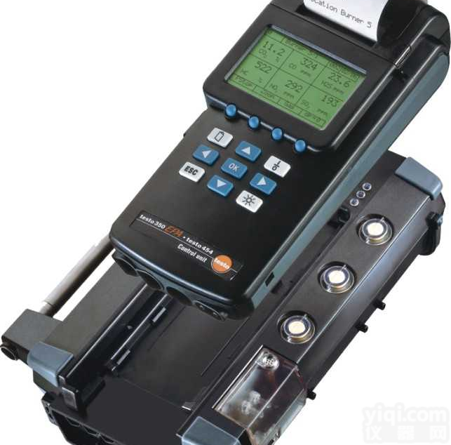 <em>testo</em> 350EPA（2）  <em>烟气</em>分析仪  <em>testo</em> 350EPA（2）  <em>烟气</em>分析仪