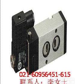 GT气动<em>执行器</em>标准附件 <em>电磁阀</em>