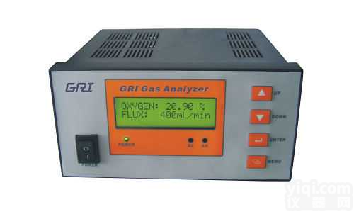 GRI-<em>8903</em> 盘装式氧气<em>分析仪</em>