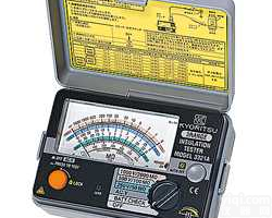 3321A<em>指针式</em>绝缘/导通<em>测试仪</em>  3321A<em>指针式</em>绝缘/导通<em>测试仪</em>|KYORITSU<em>日本</em>共立3321A