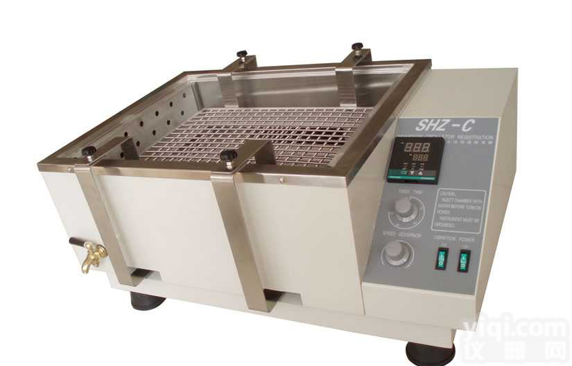 <em>SHZ-A  数显水浴恒温振荡器</em>