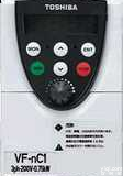 VF-nC1  <em>TOSHIBA</em><em>变频器</em> <em>东芝</em>小巧经济型<em>变频器</em>