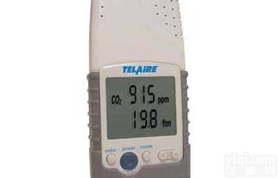 TELAIRE7001/7001P  <em>新风量</em>二氧化碳<em>检测仪</em>