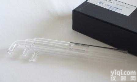 <em>Varian</em>  <em>ICP</em>光谱仪水平炬管