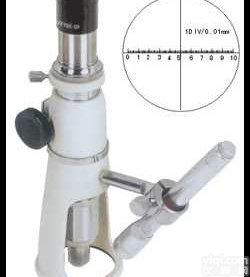 WYSKL-<em>100</em>X  <em>100</em>倍带<em>光源</em>测量<em>显微镜</em>