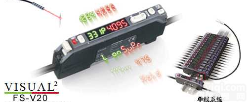 <em>基恩</em>士<em>传感器</em>FS-V20<em>系列</em>  KEYENCE<em>传感器</em>