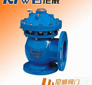 <em>水力</em><em>控制阀</em>:  JM744X液动快开<em>排泥阀</em>