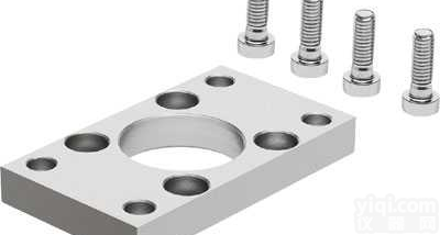 FNG-200  <em>德国</em>festo法兰<em>安装</em>,FESTO<em>安装</em>件