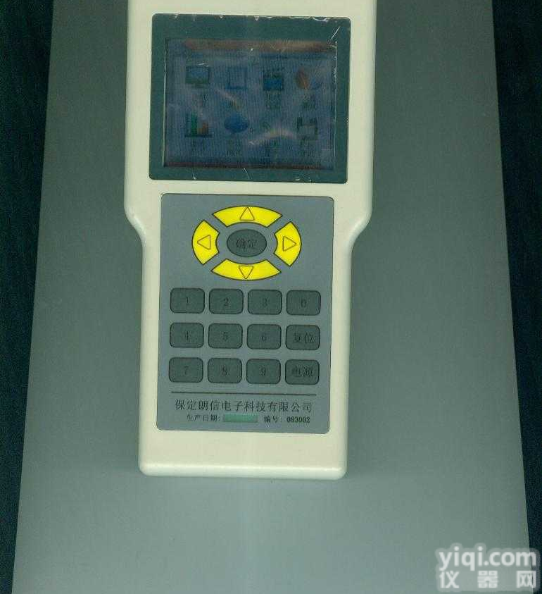 LCT—CX300  09年保定朗信生产的<em>三相用电检查仪</em>，新型三相电话能表检测仪