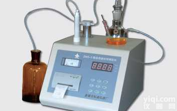 ZWS-3  <em>全自动</em><em>水份测定</em>仪