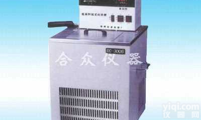 HZ系列  <em>低温</em>恒温反应<em>浴槽</em>（<em>恒温槽</em>）