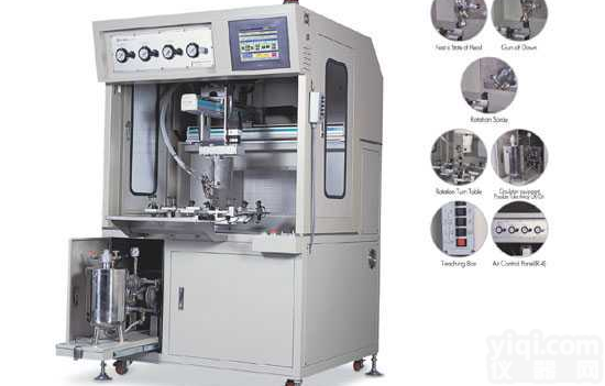 EMI<em>喷涂设备</em> 涂装机器人 往复<em>喷涂机</em>