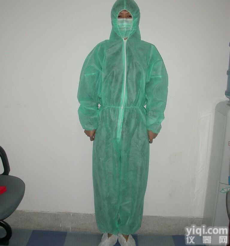 <em>无纺布</em><em>无尘</em>服