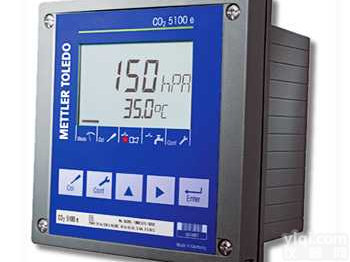 梅<em>特勒</em>CO2<em>分析仪</em>  5100e变送器