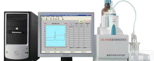 JXD-3000型  <em>碱性</em>氮<em>含量</em>测定仪