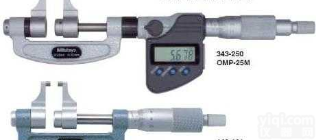 mitutoyo<em>三丰</em>  143-101<em>卡尺</em>型<em>刻度</em>千分尺