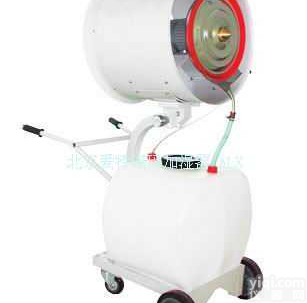 ALX-4  <em>移动式</em>离心<em>加湿器</em> 工业<em>加湿器</em>