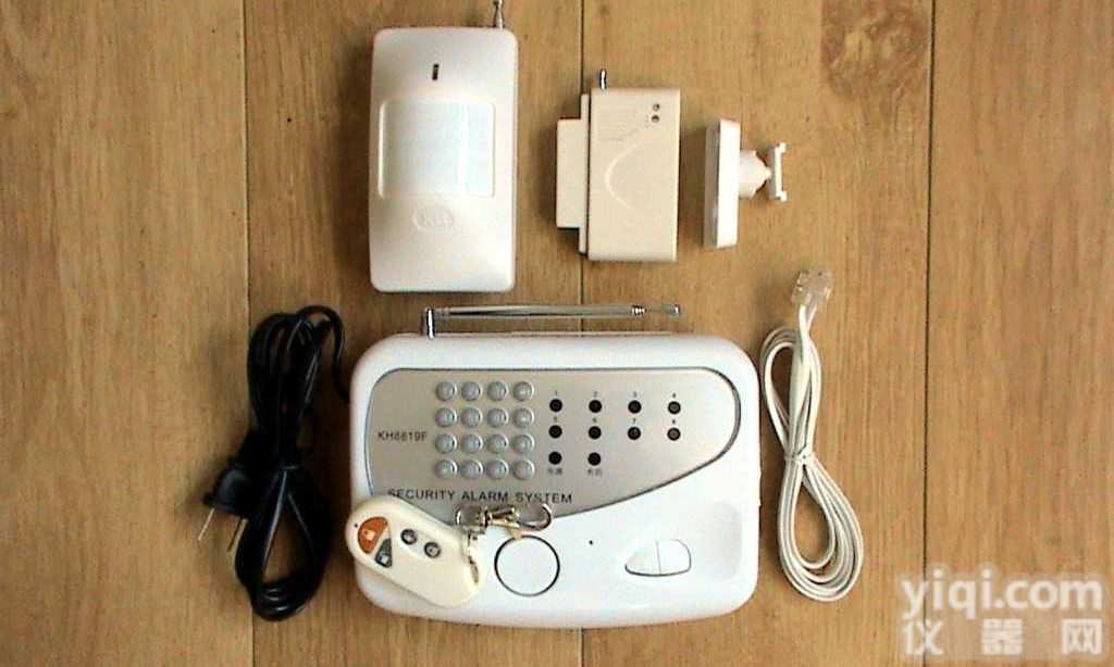KH-8819  电话<em>联网</em><em>防盗报警</em>器