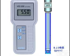 HTC-203U  <em>手提式</em><em>微电脑</em>电阻率仪/温度计,<em>手提式</em>电阻率