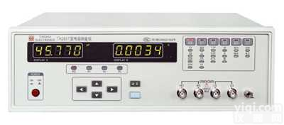 <em>常州</em>同惠TH2617精密电容<em>测量仪</em>   <em>常州</em>同惠TH2617精密电容<em>测量仪</em>