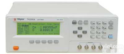 <em>TH2816B</em>  <em>精密</em>LCR<em>数字电路</em>