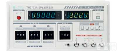 常州同惠TH2773A<em>电感</em><em>测量仪</em>  常州同惠TH2773A<em>电感</em><em>测量仪</em>