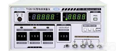 <em>常州</em>同惠TH2615E电容<em>测量仪</em>  <em>常州</em>同惠TH2615E电容<em>测量仪</em>