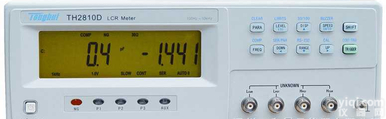 常州同惠<em>TH2811D</em> LCR<em>数字电桥</em>   常州同惠<em>TH2811D</em> LCR<em>数字电桥</em>