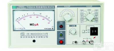 常州同惠TH2681A<em>绝缘电阻</em><em>测试仪</em>  常州同惠TH2681A<em>绝缘电阻</em><em>测试仪</em>