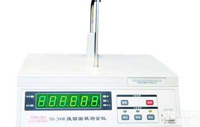 <em>常州</em>同惠TH200线圈圈数<em>测量仪</em>   <em>常州</em>同惠TH200线圈圈数<em>测量仪</em>