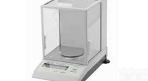 <em>FA1004</em>型<em>电子天平</em>