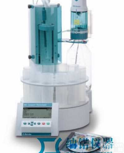 <em>862</em>型  <em>862</em>型多位滴<em>定仪</em>（<em>862</em> Compact Titrosampler）