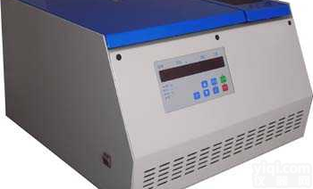 D-06  D-06A/R 台式通用<em>离心机</em>（分常温和<em>低温</em>两种机型）