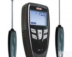 法国KIMO <em>TR102S</em><em>精密型</em><em>铂金</em>电阻温度仪