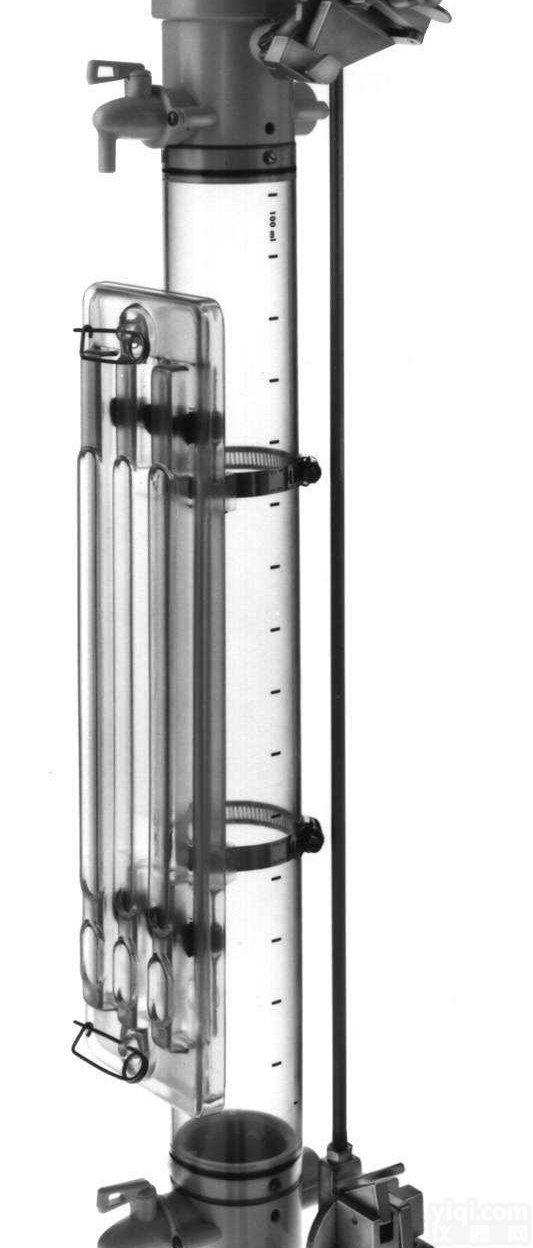 德国HYDRO-BIOS公司--TPN透明塑料南森采<em>水器</em>（<em>颠倒</em>采<em>水器</em>）