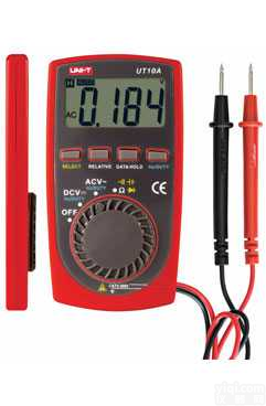UT10A  优<em>利德</em>UT10A<em>笔记本</em>式数字<em>万用表</em>沈阳/大连/锦州/鞍山/营口/铁岭/...