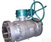 Q347W/H/Y  <em>锻钢</em>硬密封<em>固定</em>球阀