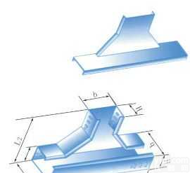 XQJ-C-3E  <em>下边</em><em>垂直</em>等径<em>三通</em>