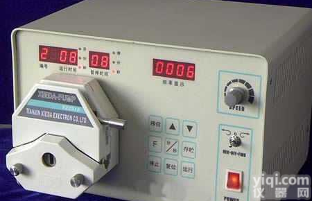 +YZ1515适配泵头  BTGD<em>蠕动泵</em><em>驱动器</em>+YZ1515适配泵头