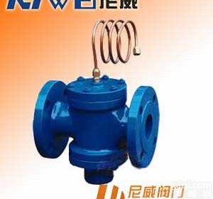 <em>平衡阀</em>:  ZYC型<em>自力</em>式<em>压差</em>控制阀