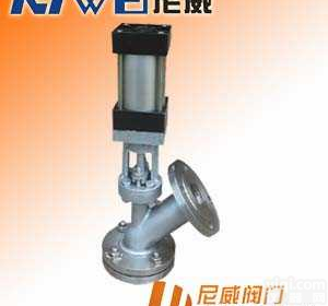 <em>放料阀</em>：  RTBPFY-V气动<em>保温</em><em>放料阀</em>