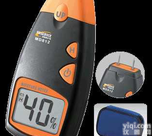 MD812  <em>数字式</em>木材<em>水分测试仪</em>MD812