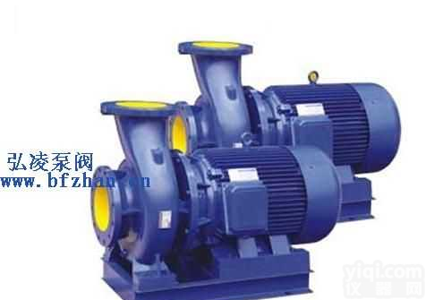 <em>ISW型  ISW型系列卧式离心泵</em>